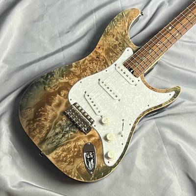 Tsubasa Guitar WorkshopTHE LUCY BURL/ASH/R