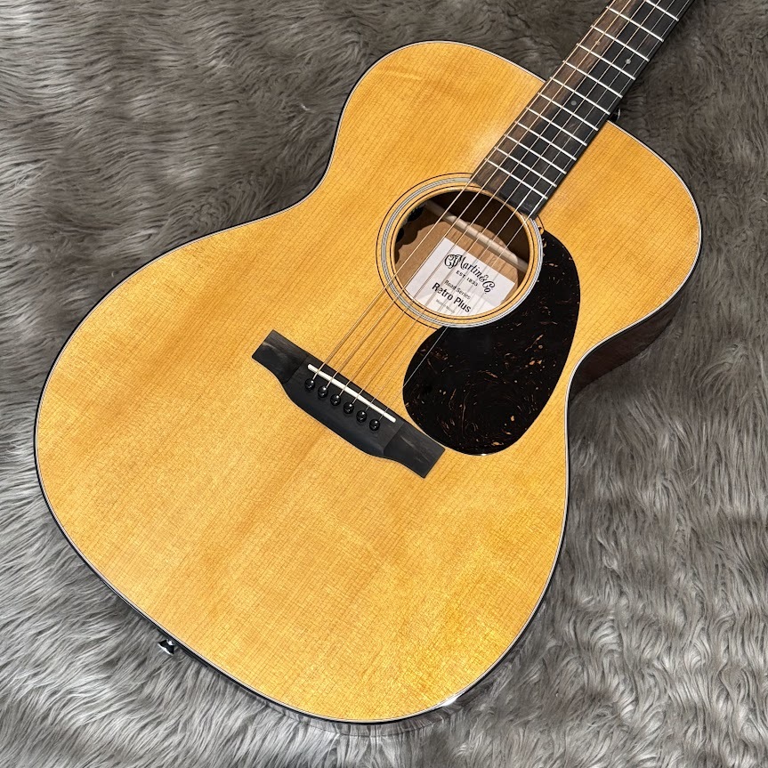 Martin000E Retro Plus Maho