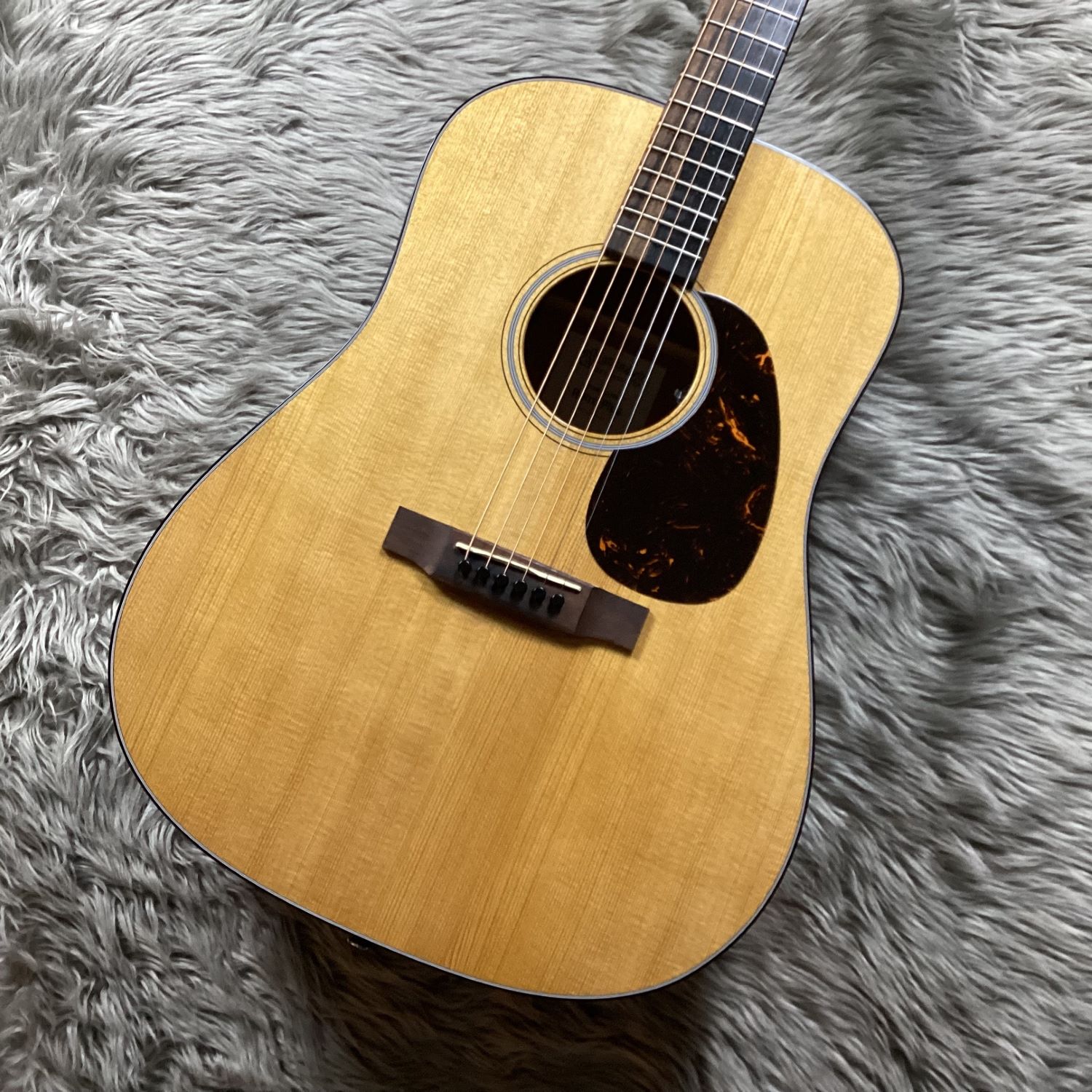 MartinDE RETRO PLUS MAHOGA