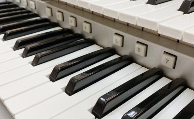 【お子様から大人の方まで】初めやすい楽器！電子オルガン(エレクトーン)レッスン