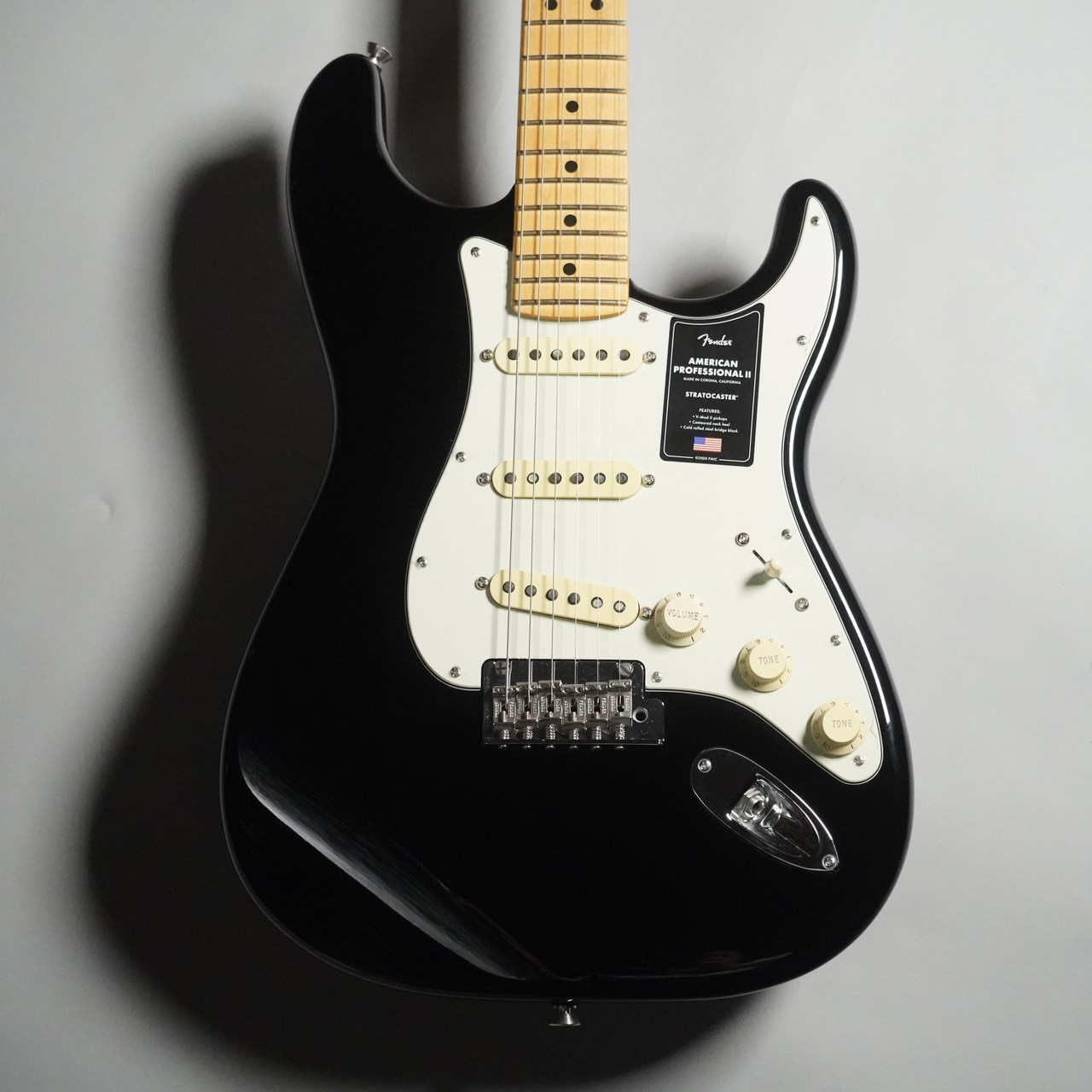FenderAmerican Professional II Stratocaster