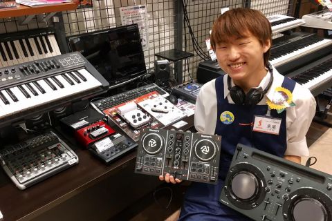 スタッフ写真 DTM 泉尾