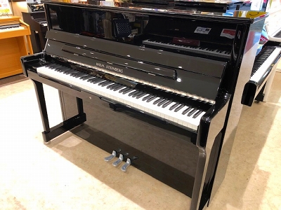 【ピアノ】人気のWILH.STEINBERG AT18DCが入荷いたしました！