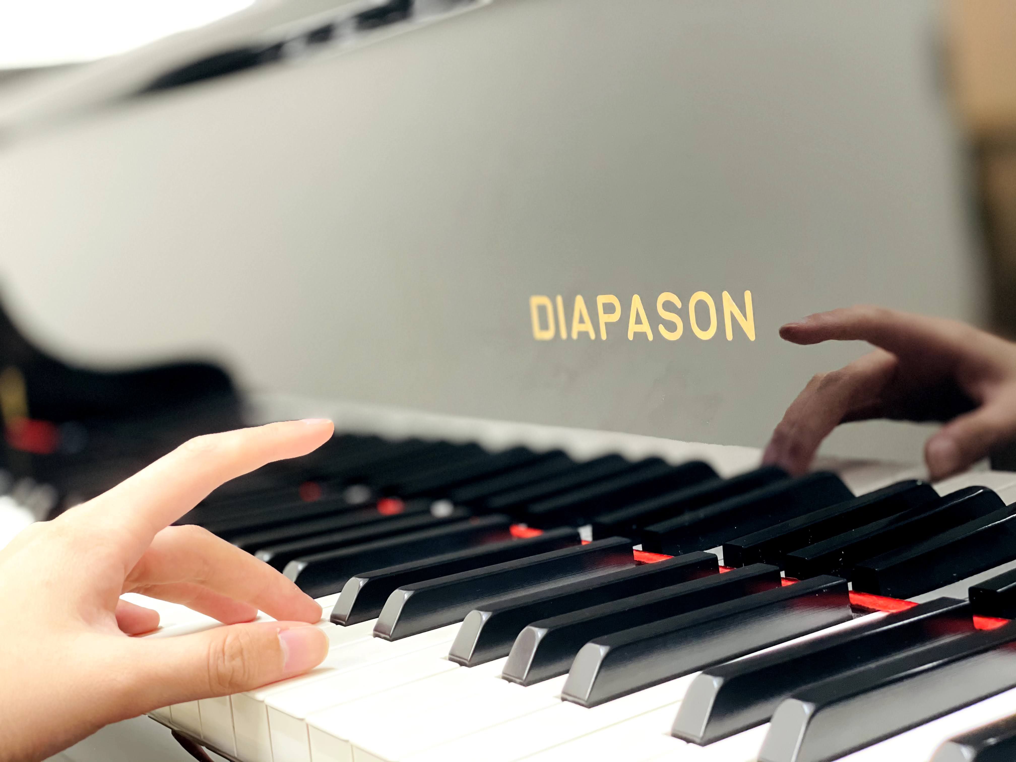 奈良・橿原【ピアノ教室案内】ピアノを一緒に楽しみましょう♪
