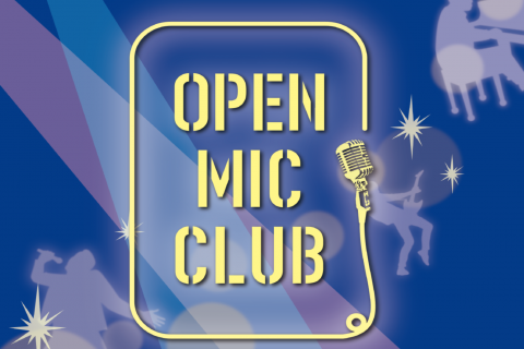 12/11 OPEN MIC CLUBが行われました！