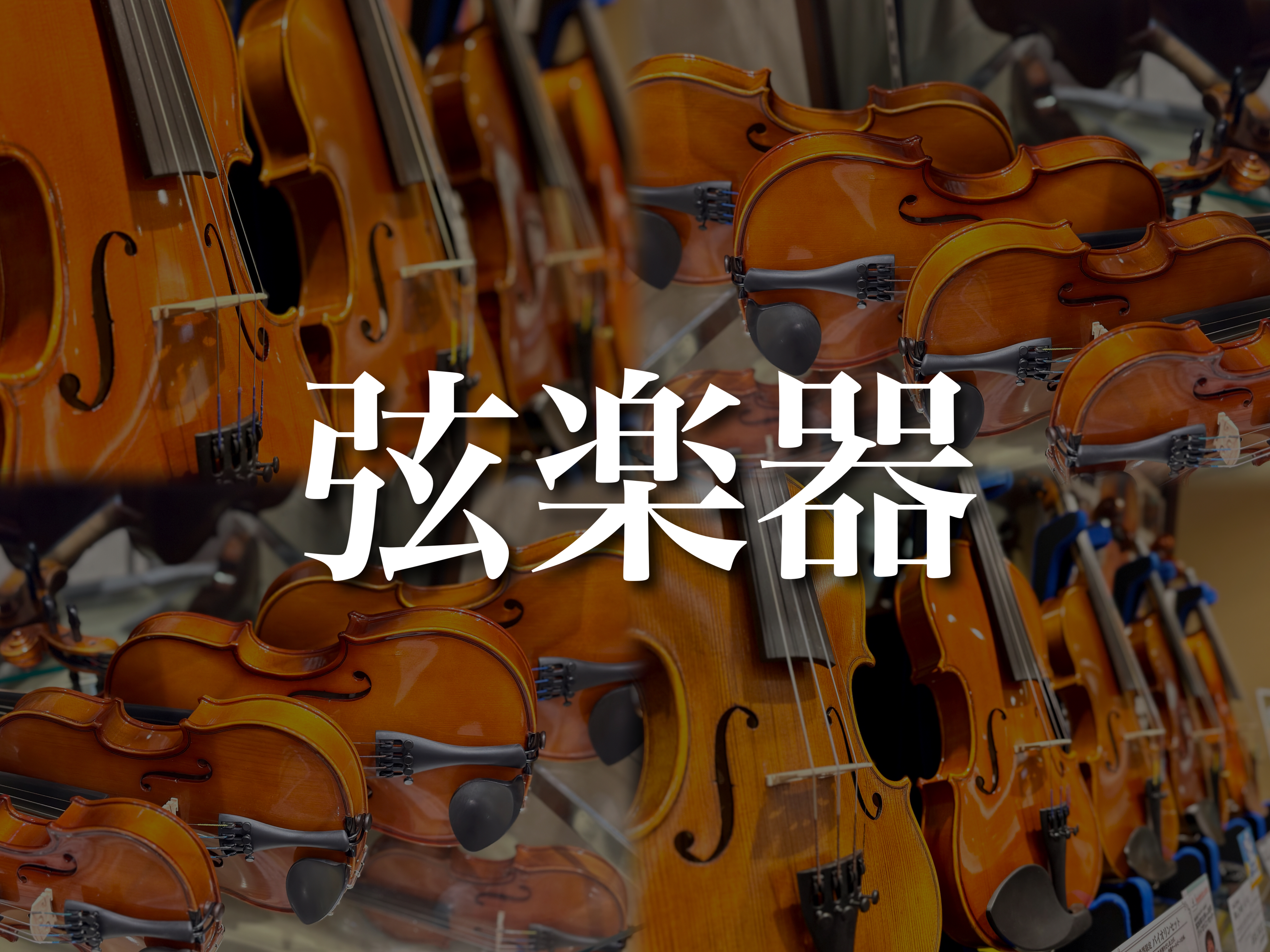 CONTENTSご挨拶島村楽器ならではの「こだわり」当社マイスター茂木のご紹介ご購入後の安心を！弦楽器の調整・修理は私達にお任せ下さい。当店ライナップお問い合わせバイオリンレッスンも当店で！ご挨拶 みなさんこんにちは、島村楽器イオンモール橿原店バイオリン担当の生駒と申します。当店では、橿原市内をはじ […]