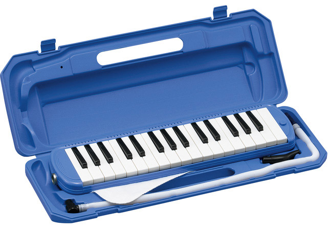 キョーリツ MELODY PIANOP3001-32K/BL