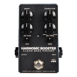 HARMONIC BOOSTER