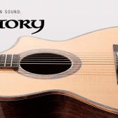 HISTORYの新NTシリーズ、アコースティックギターが橿原店に入荷！