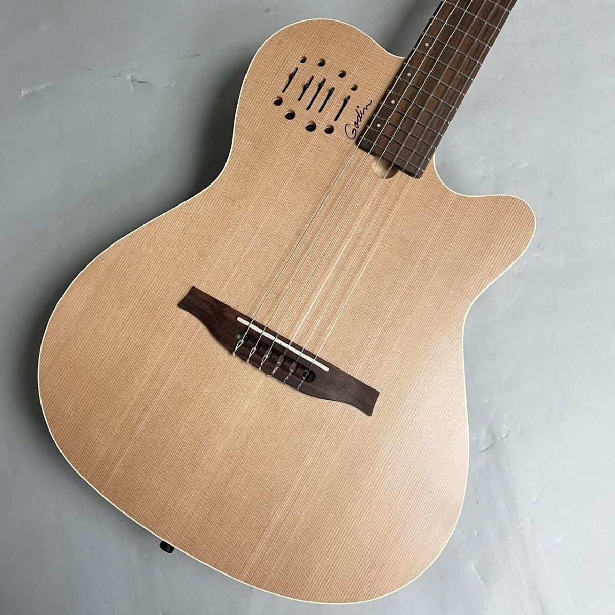 GodinMultiac Nylon Encore Natural SG