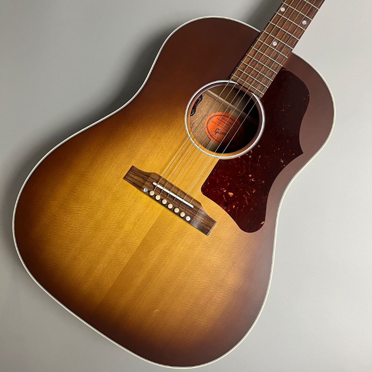 GibsonJ-45 Faded 50s Sunburst