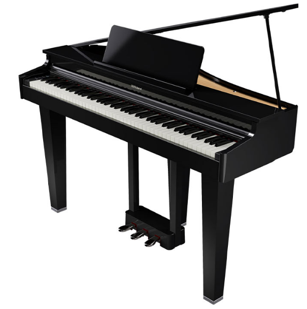 Roland 小型グランド型電子ピアノGP-3
