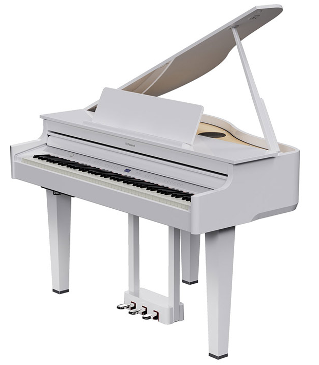 Roland 小型グランド型電子ピアノGP-6