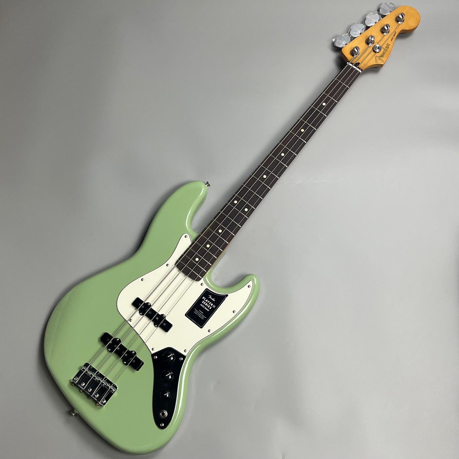 FenderPLAYER II JB RW カラー：BCG