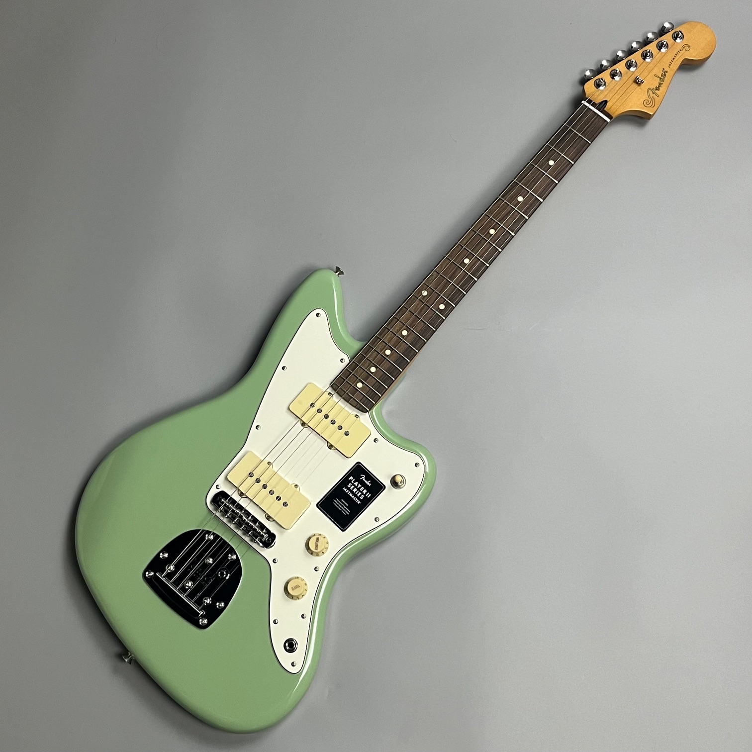 FenderPLAYER II JM RW　カラー：BCG