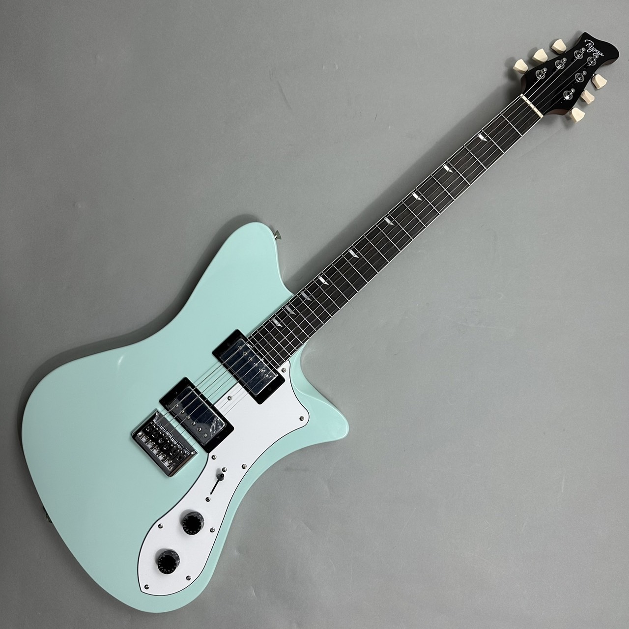 RYOGASKATER カラー：Surf Green