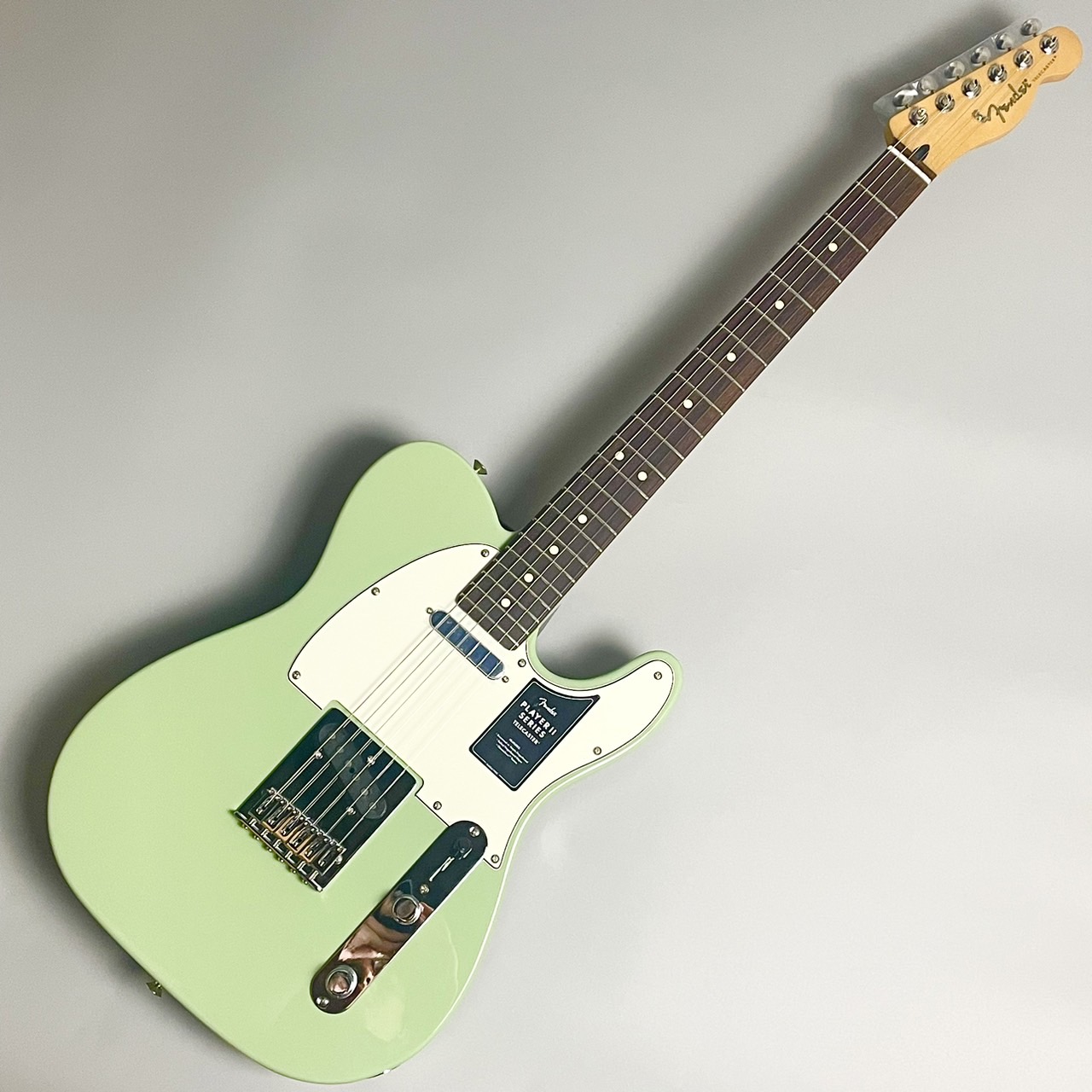 FenderPLAYER II TL RW　カラー：BCG