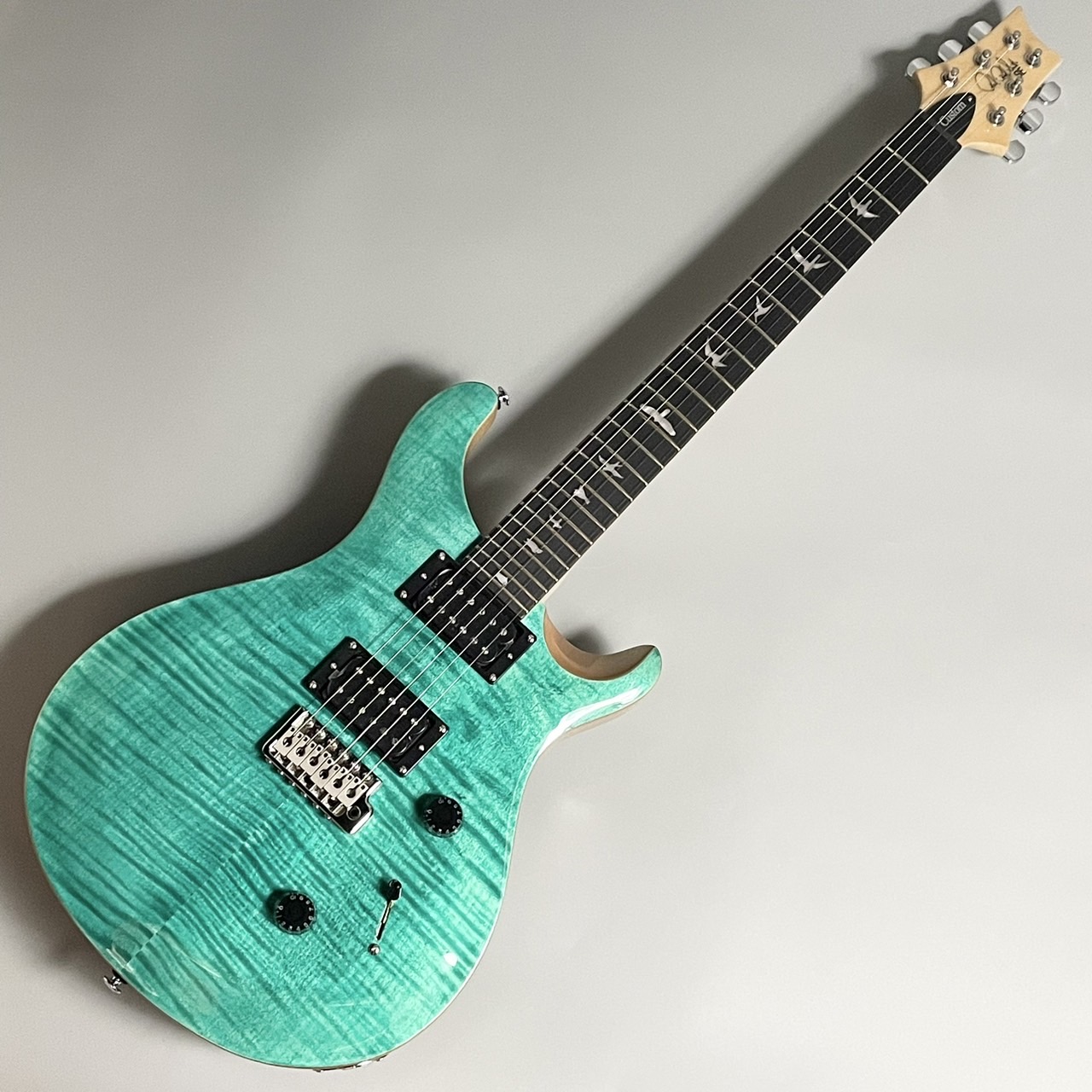 PRSSE Custom24 カラー：Turquise