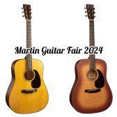 【期間限定】Martinギターフェア2024開催！島村楽器イオンモール橿原店