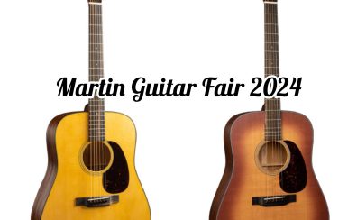 【期間限定】Martinギターフェア2024開催！島村楽器イオンモール橿原店