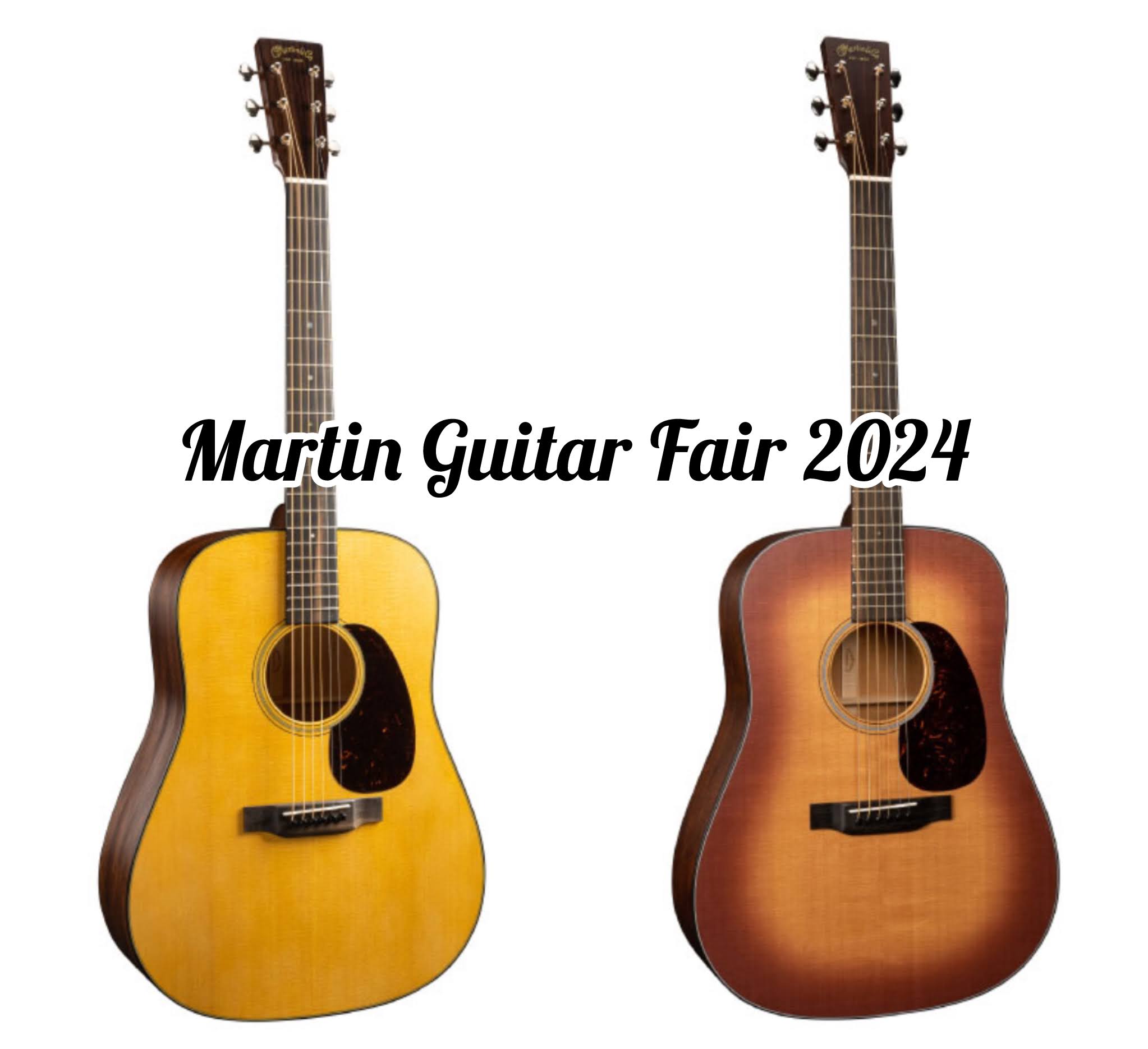 こんにちは！アコースティックギター担当の竹田です！THE・アコギメーカーとして名を轟かせる「Martin」アコギ好きなら誰しも手に入れたいブランドですが、今回そんなMartinがイオンモール橿原店に大集合いたします！！ 王道モデル、普段は店頭に並ばないハイエンドモデルやお手頃なモデルまで様々なMar […]