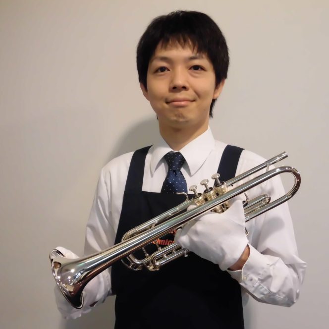 管楽器リペアマン（ミ・ナーラ奈良店常駐）前川