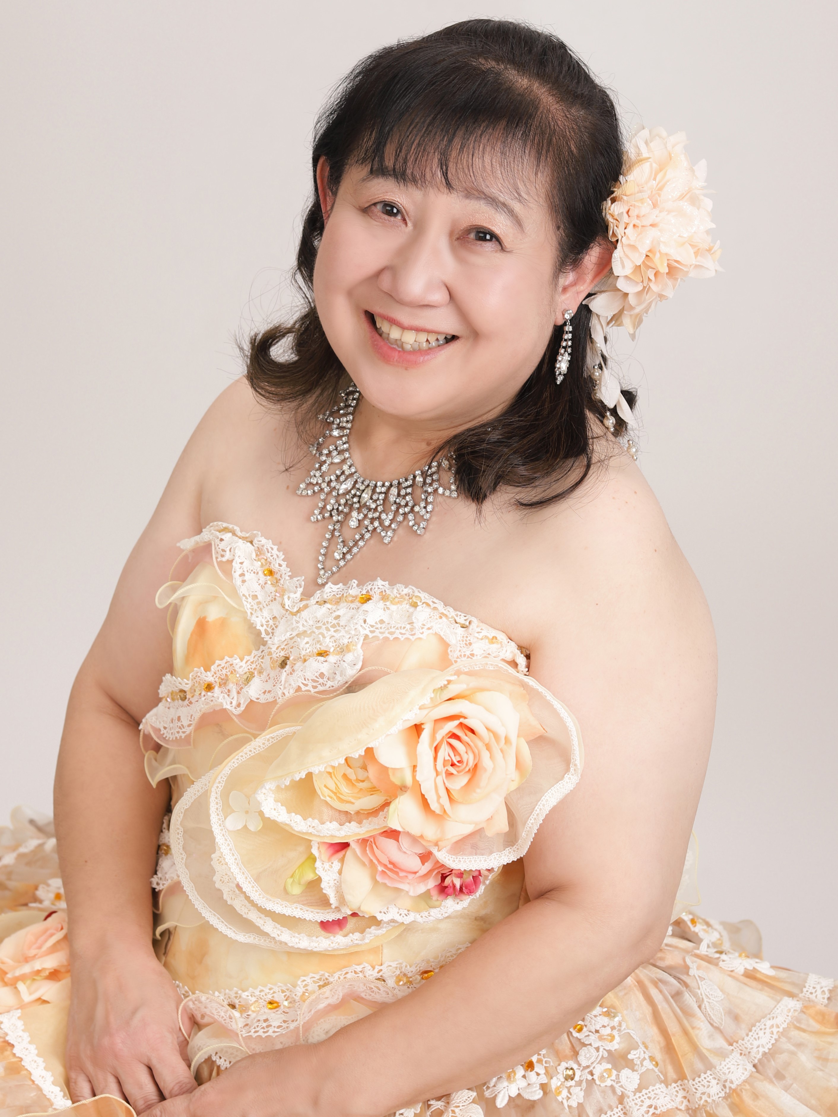 ピアノ講師阪上 理恵