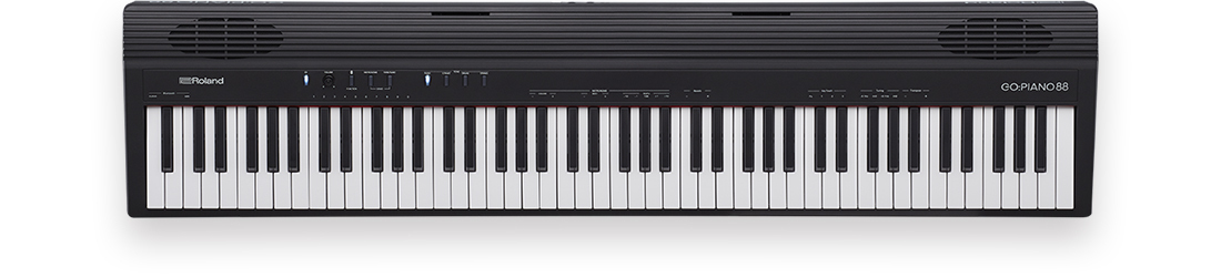 RolandGO-88P ポータブルキーボード/GO:PIANO88(展示品)
