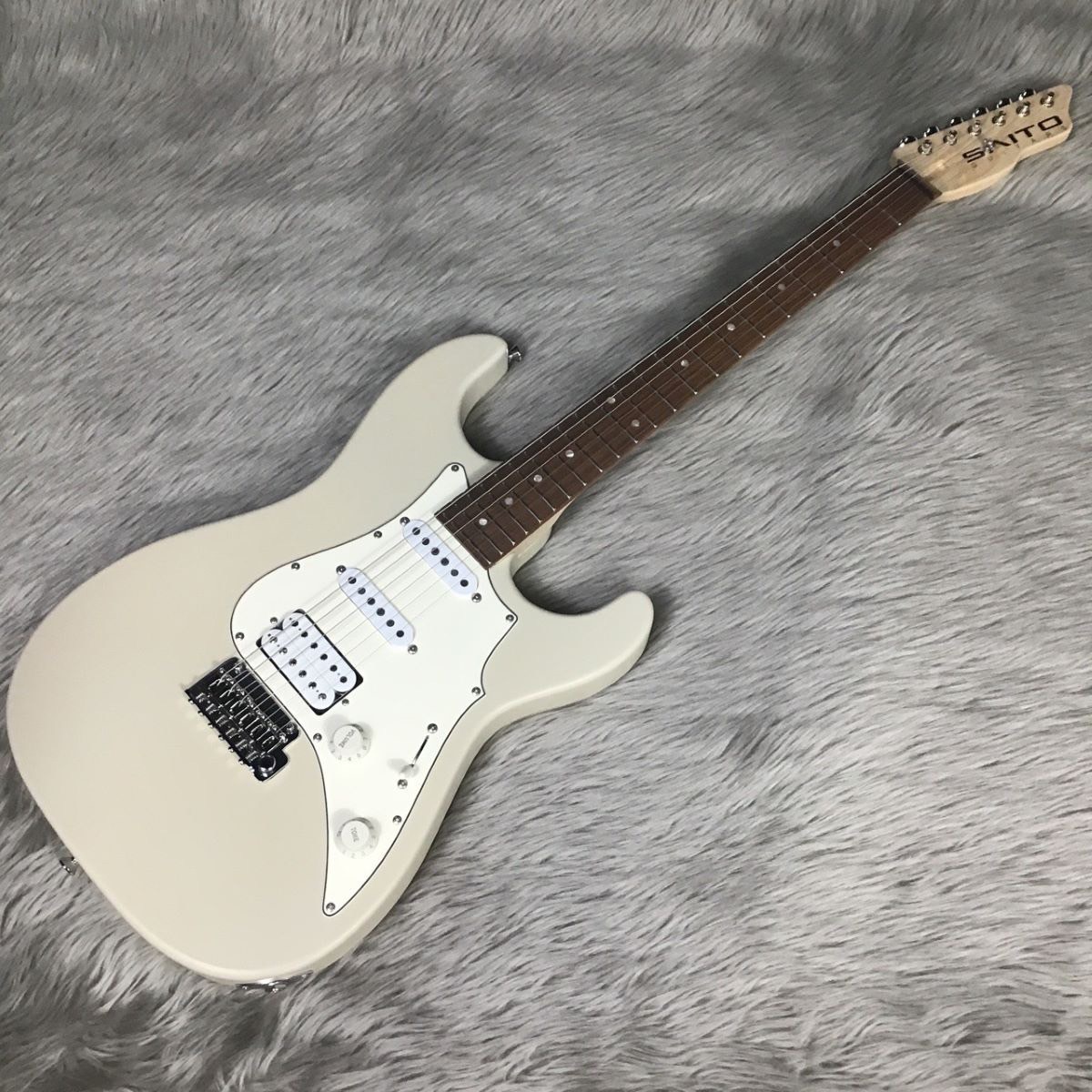 SAITO GUITARS SG SR-22 SAB MPA SH