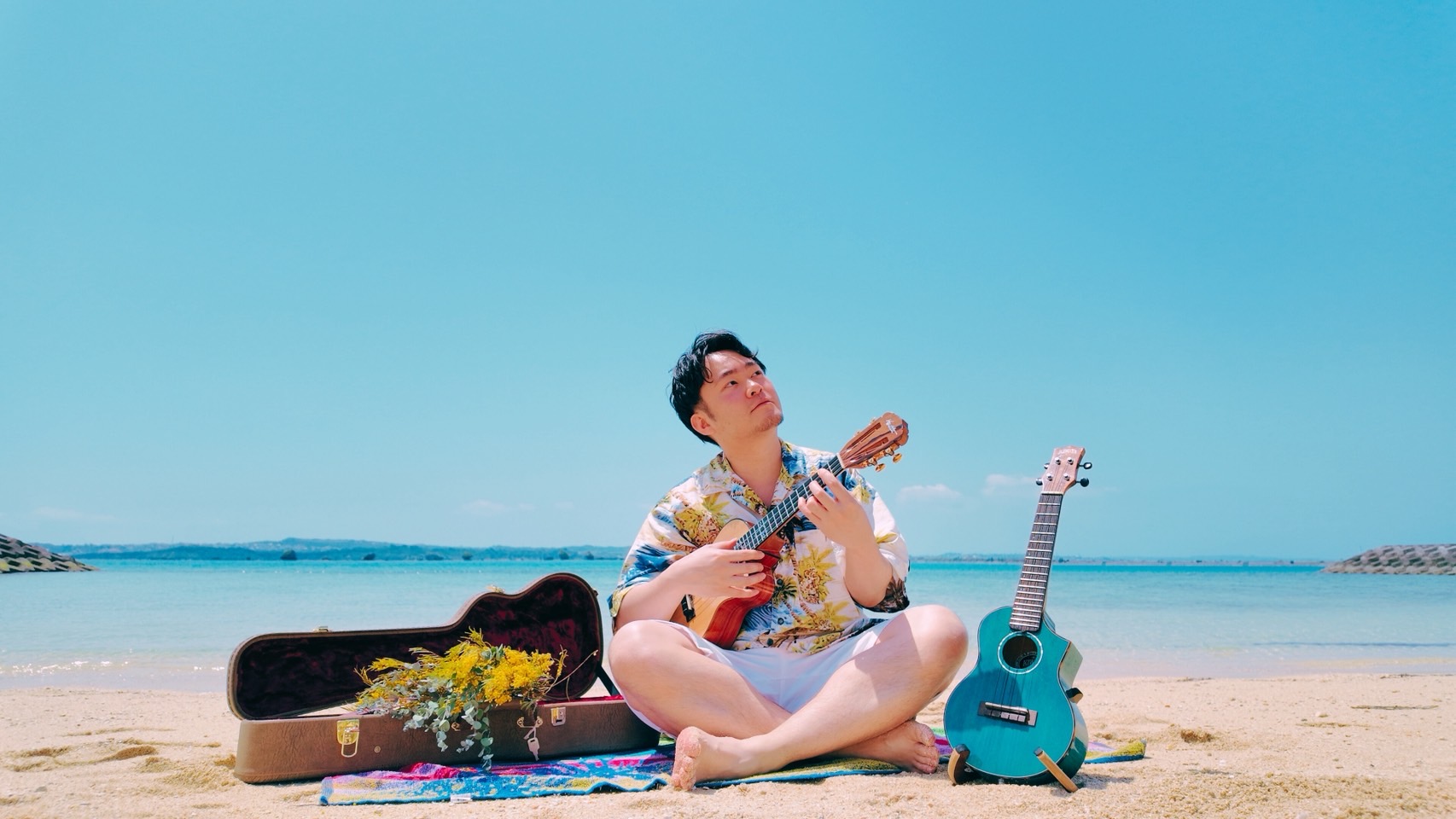 出演アーティスト③田中 秦之介-たなか しんのすけ-