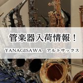 【入荷情報】A-WO20 ヤナギサワ 入荷しました！【島村楽器イオンモール橿原店】