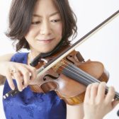 奈良・橿原【ヴァイオリン教室講師紹介】峠ひろみ（金）
