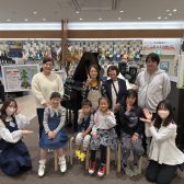 【ピアノサークル】豊かなこころを育てるピアノ発表会レポート12/7