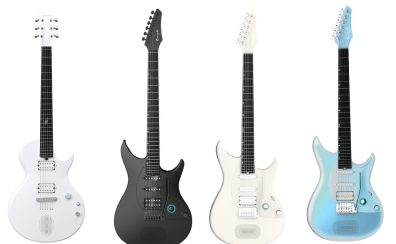 【店頭展示中】ENYAスマートギターが入荷しました！【NOVA GO SONIC、Inspire 】島村楽器イオンモール橿原店