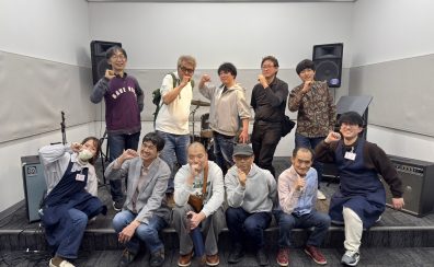インストアライブ「もっと橿原が大変」3/29開催レポート