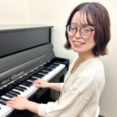 【大人のためのピアノ教室】インストラクター 浅野 美月　インタビューQ＆A