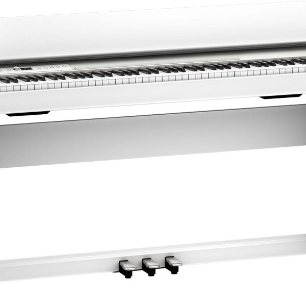 Roland　F701<br />
￥132,000(税込)<br />
オリジナル・レッスントートバッグ、クリーンクロス、鍵盤クリーナープレゼント！
