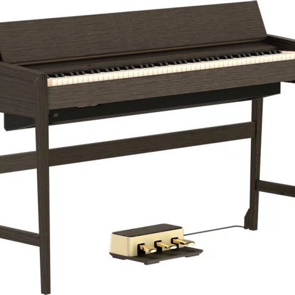 Roland　KF-25<br />
￥495,000(税込)<br />
ヘッドフォン、オリジナル・レッスントートバッグ、クリーンクロス、鍵盤クリーナープレゼント！