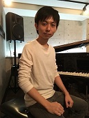 【ジャズピアノ教室　講師紹介】篠田　淳