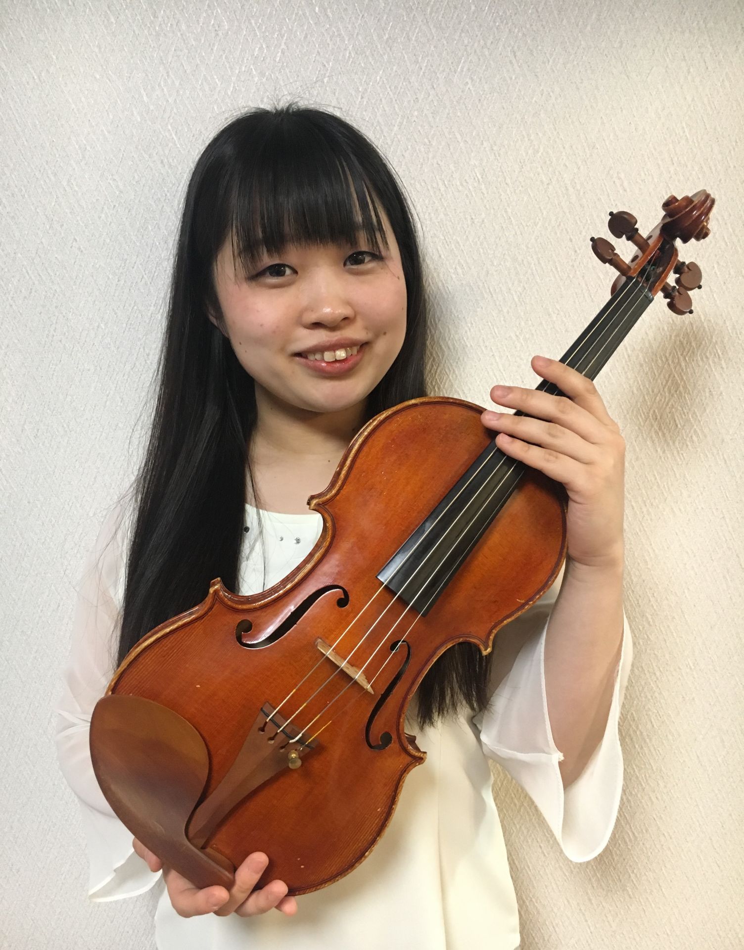 【ヴァイオリン科　小澤　歩先生】先生のぷらいべーと　Vol.40