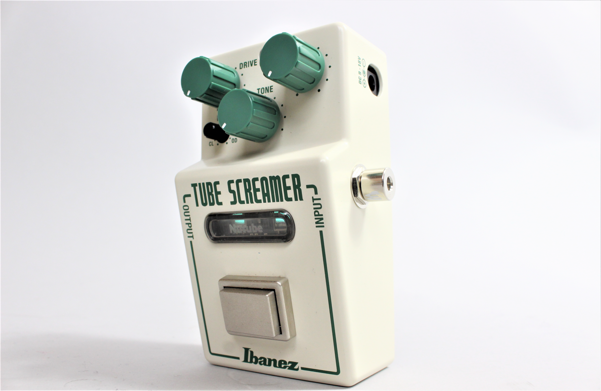 【エフェクター商品入荷情報】NTS(NU TUBE SCREAMER)をお探しの方、必見！柏の葉店のオススメエフェクター！