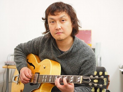 【ギター科講師　浜田先生】先生のぷらいべーとVol.42