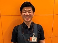スタッフ写真 ウクレレ・教室 山﨑