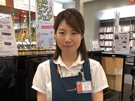 スタッフ写真 管楽器・ピアノ 木下