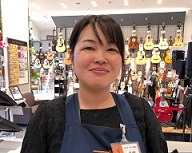 スタッフ写真 楽譜 成嶋