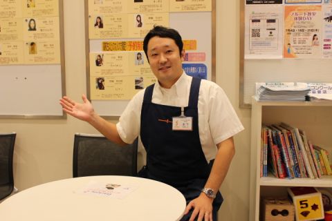 スタッフ写真 副店長・ギターアドバイザー・バンド関連 木下