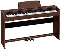 電子ピアノPX-770（カラー：BK/BN/WE）