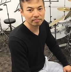 【ドラム・キッズドラム科　池田　成伸先生】先生のぷらいべーとVol.46