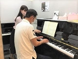 ピアノ　保育士　ソルフェージュ　柏　柏の葉　流山　守谷　教室　レッスン　島村楽器
