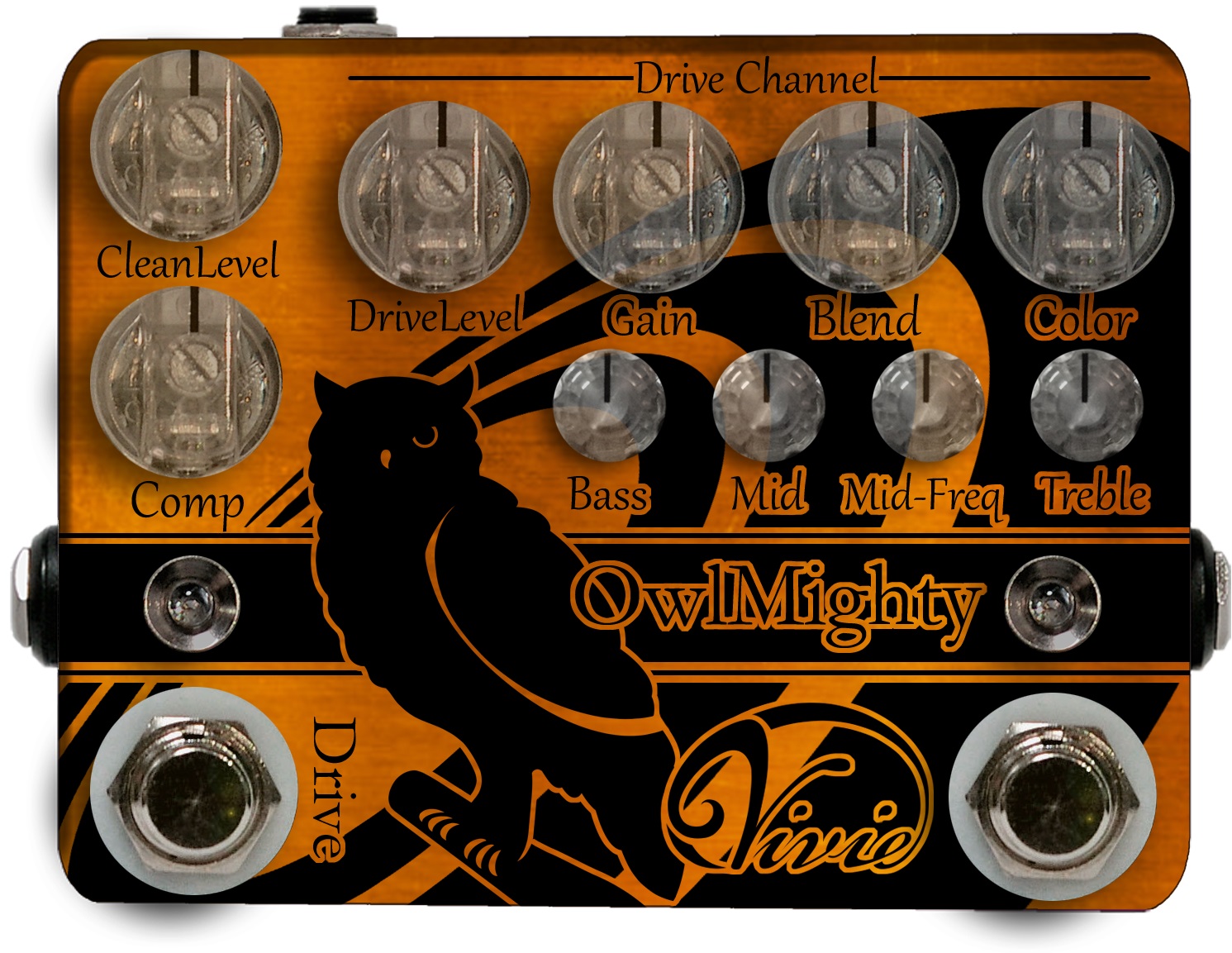 *エフェクターブランド【Vivie】より島村楽器限定モデル”OwlMighty Spadille”発売！ OwlMighty Spadilleは、ViVieの人気ベースプリアンプ”OwlMighty”島村楽器限定モデル。 OwlMightyは、ViVieで初のクリーン・ドライブの2ch仕様で、ON/ […]